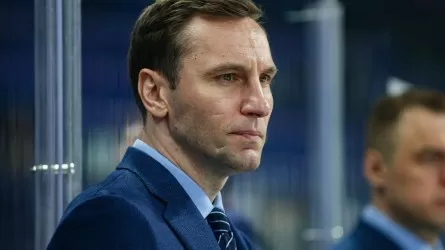 Немировски стал главным тренером "Барыса"