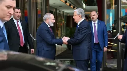 Казахстан готов предоставить площадку для переговоров Армении и Азербайджану 