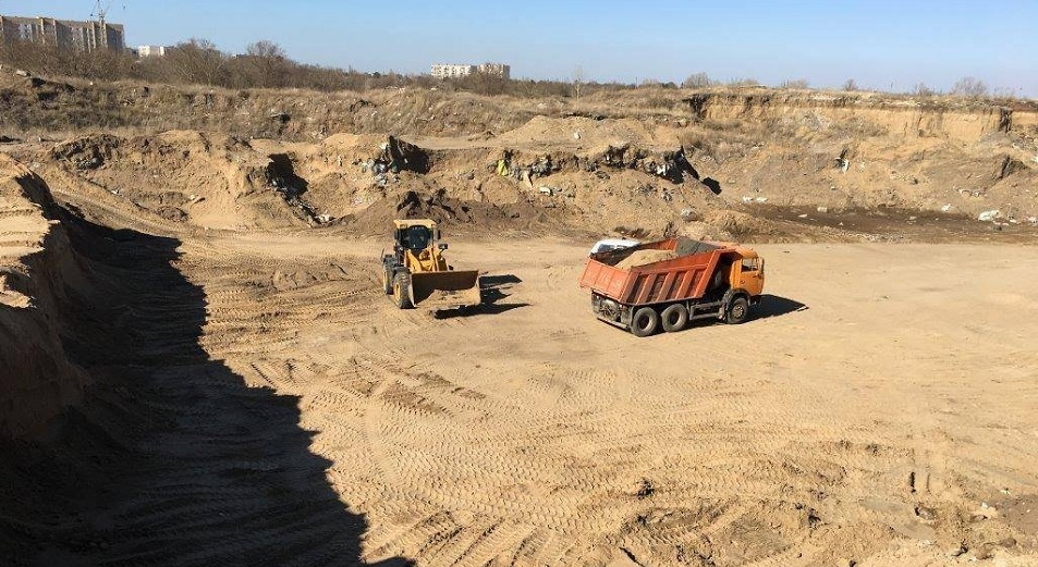 15 лет в Павлодаре незаконно ведется разведка золота, серебра и платины 
