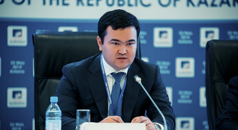 Казахстан постарается понравиться Китаю