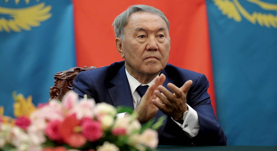 Нурсултан Назарбаев: "В этом году мы отмечаем Наурыз с особым настроем"
