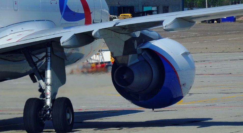 С 20 апреля тариф на заправку самолетов в аэропорту Алматы повысится на 10%