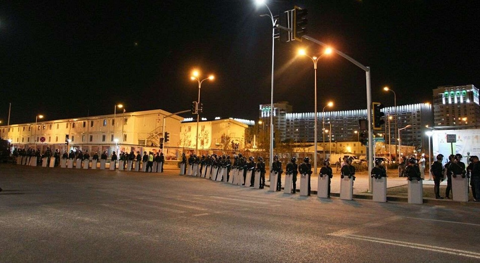 В отношении восьми человек, задержанных у "Абу-Даби Плаза", начато досудебное расследование 