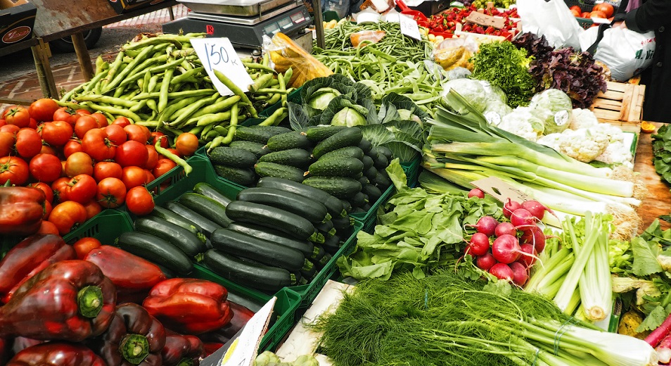 Овощи "открыли" рост цен