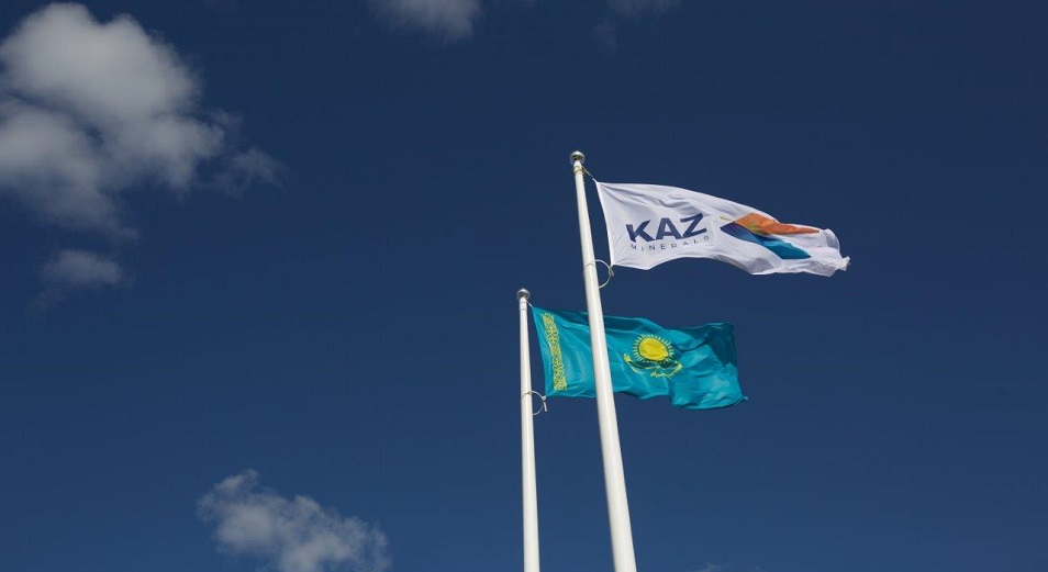 KAZ Minerals увеличила производство меди в 2017 году