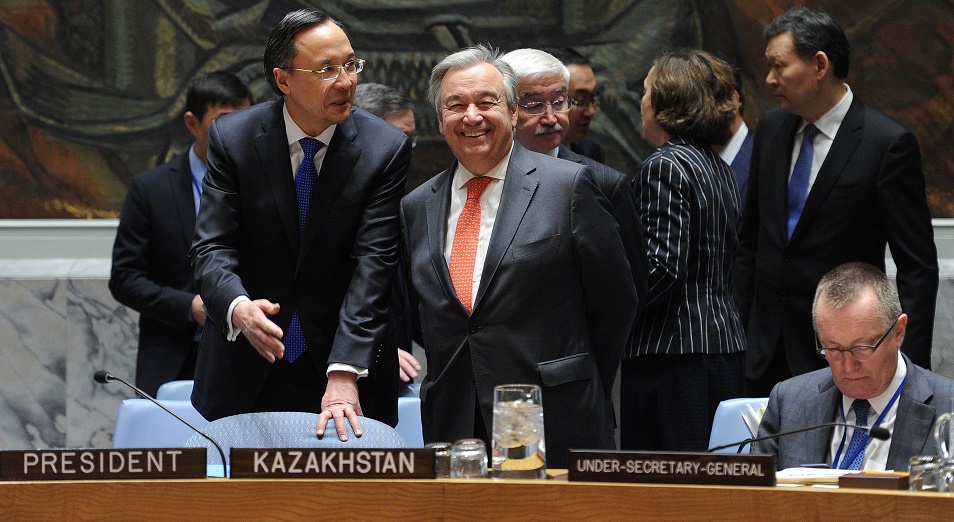 Совбез ООН: в фокусе Афганистан 
