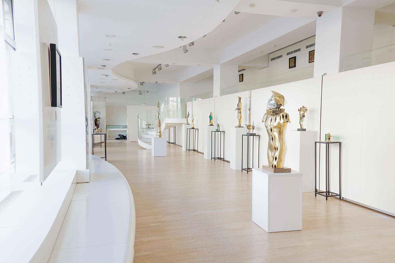Арт-галерея Has Sanat передана в доверительное управление с правом выкупа