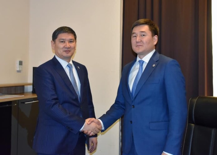Назначен председатель правления АО «СПК Shymkent»
