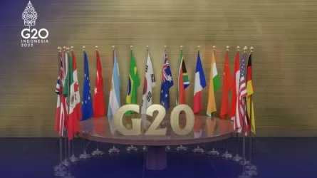Балиде G20 саммиті басталды
