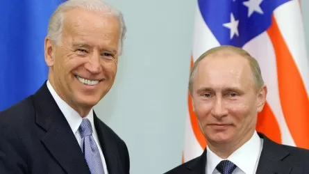 Путин и Байден приняли предложение о проведении саммита  