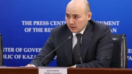На 4.4% ускорились темпы экономического роста в Казахстане