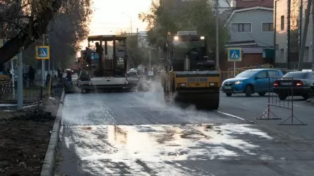 Аким Павлодара согласился с никудышным состоянием дорог в городе