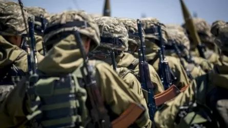  В Казахстане планируется вывод десантно-штурмовых войск из состава Сухопутных