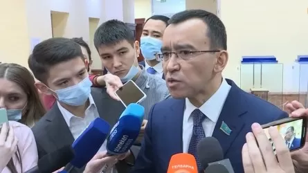 В Конституцию нельзя часто заходить с поправками, но сейчас ситуация уникальная – Ашимбаев
