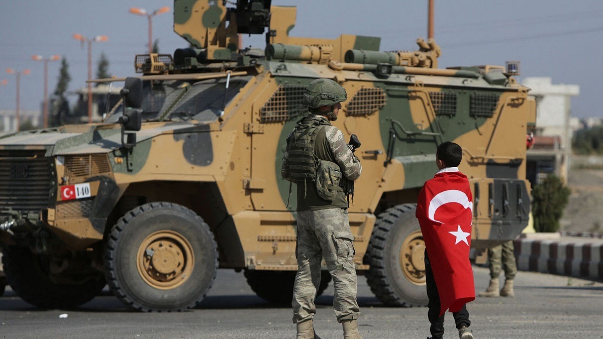 Ресей, Иран және Түркия Сирияның солтүстігінде түрік операциясын талқылады