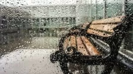 Дожди и потепление – погода в Казахстане