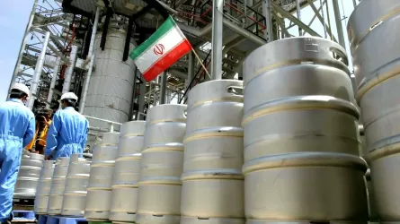 МАГАТЭ: Иран наращивает обогащение урана