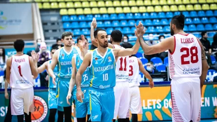 Казахстан остался без плей-офф ЧА по баскетболу
