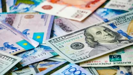 Какими будут курсы основных валют в Казахстане в ближайшие выходные?