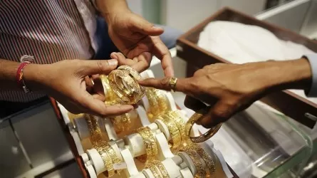 Теневой ювелирный рынок Казахстана оценивается в 30 млн долларов в год