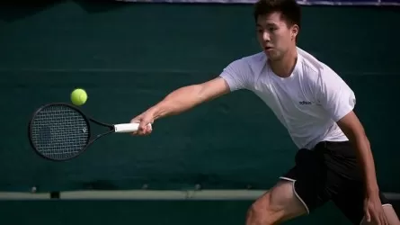 Жукаев сыграет в финале одиночки ивента ITF в Швейцарии   