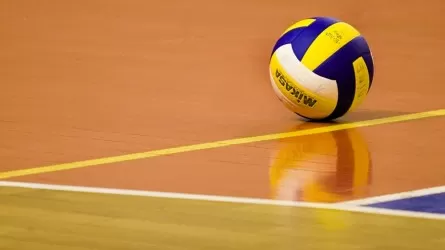 Усть-Каменогорский волейбольный клуб возглавил свою группу женского КЧА