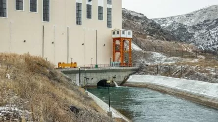 ГЭС Казахстана выделят в отдельную программу Qazaq Green Power