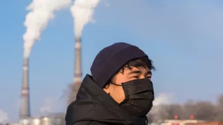Высокий уровень загрязнения воздуха был зафиксирован в Алматы в июне