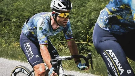 Кавендиш остановился в шаге от 35-й победы на "Тур де Франс"