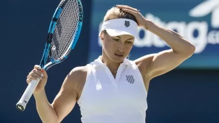 Путинцева вышла в полуфинал ивента серии WTA 125 в Бастаде