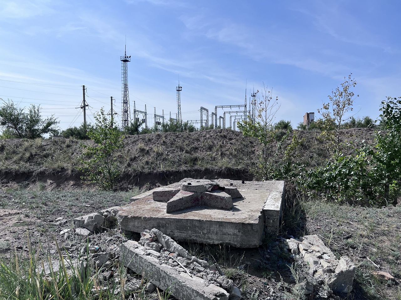 Страшное наследие полигона: воспоминания о ядерных взрывах в Казахстане