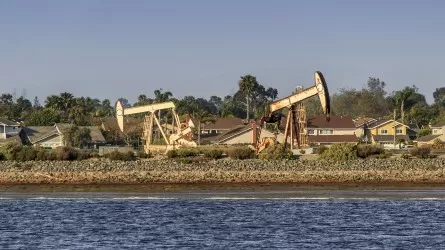Новое месторождение нефти обнаружено в Суэцком заливе  