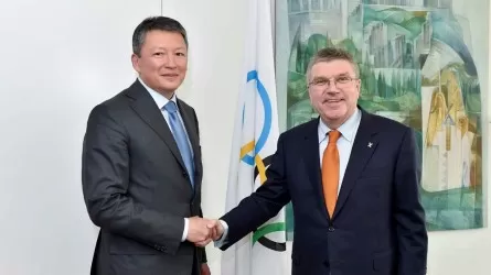  Тимур Кулибаев вновь назначен членом комиссии МОК "Олимпизм 365"