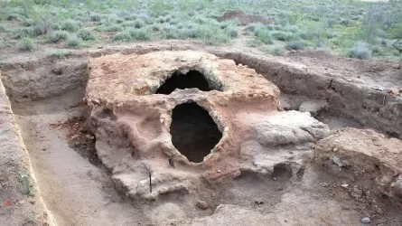 Археологтар сақ дәуіріндегі қыш күйдіретін пештерге эксперимент жасады 