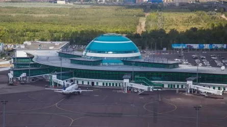 Астана әуе айлағы 1 мамырдан бастап түнгі уақытта жабылады 