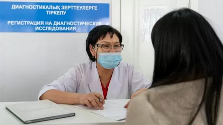 В пяти регионах Казахстана увеличилась смертность от онкологических заболеваний