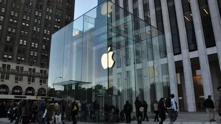 Компанию Apple в Европе могут оштрафовать на 500 млн долларов
