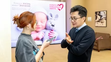 Кто и как помогает снижать младенческую смертность в Казахстане