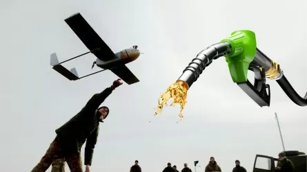 Украина дрондары Ресейді көршілерінен бензин сұрауға мәжбүрлей бастады