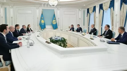 Казахстан и Грузия намерены совместно развивать Транскаспийский маршрут