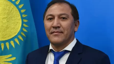 Назначен руководитель управления строительства Алматинской области