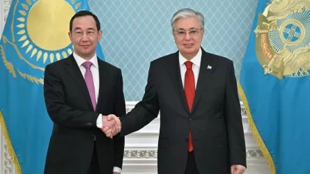  Дни Республики Саха пройдут в Казахстане