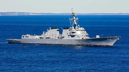 Произошла новая атака хуситов на военные корабли США 