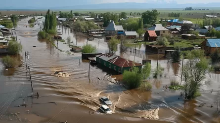 Паводки в Казахстане: как обстоит ситуация на сегодня?