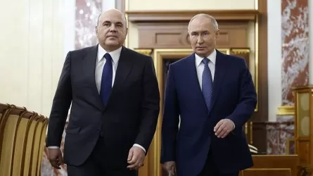 Ресей үкіметі 7 мамырда отставкаға кетеді 
