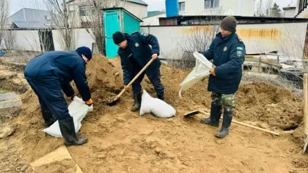 Что происходит с паводком в Казахстане 6 мая?