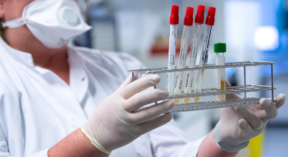 Минздрав РФ считает ненужным тест на коронавирус перед вакцинацией
