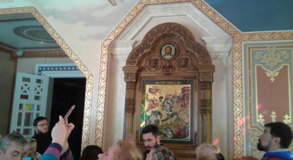 Девять исторических фактов о Свято-Вознесенском кафедральном соборе в Алматы