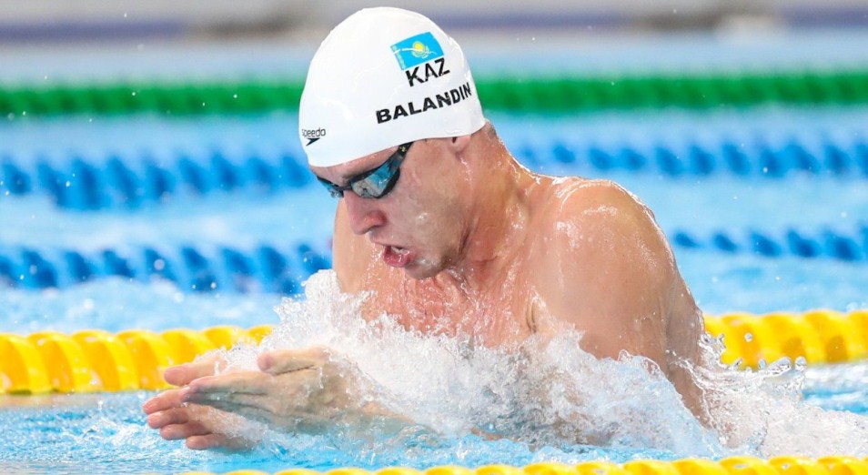 Баландин вновь сразится с участниками золотого заплыва в Рио