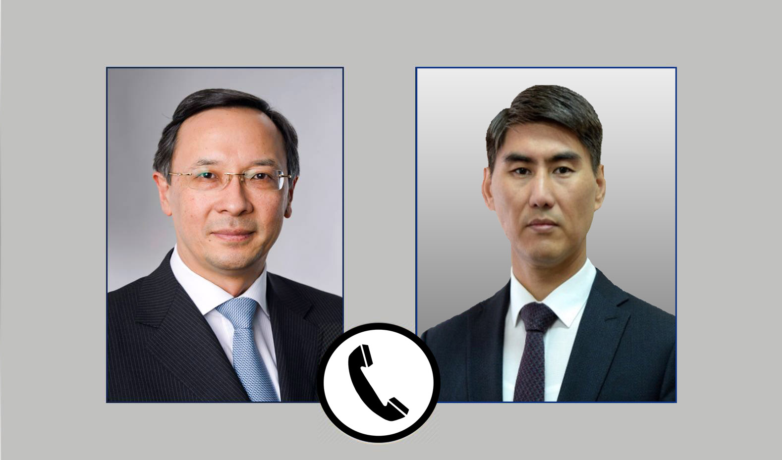  Қайрат Әбдірахманов Қырғызстанның жаңа министрін құттықтады